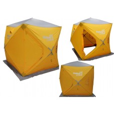 Палатка зимняя Куб EXTREME 1,8х1,8
