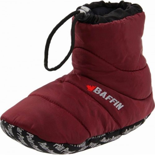 Мягкие ботинки Baffin Cush Booty Красные