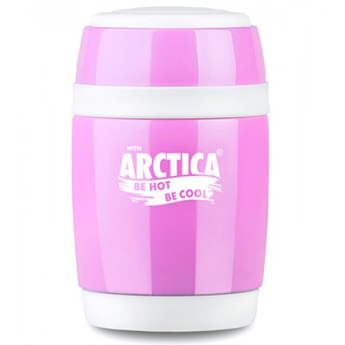 Термос-бочонок Арктика 409-380 (розовый)