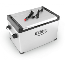 Холодильник-морозильник EZETIL EZC-80 Х