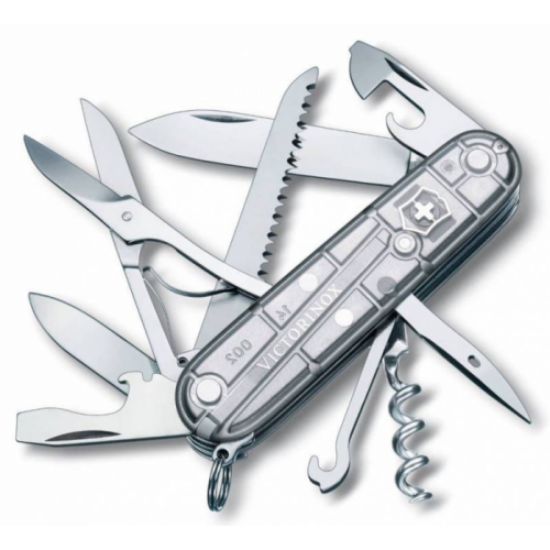 Нож Victorinox Huntsman silver