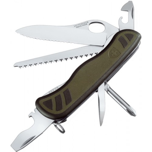 Нож Victorinox Swiss Soldier`s Knife 08