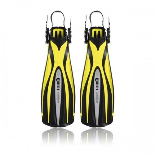 Ласты MARES QUATTRO EXCELL YELLOW