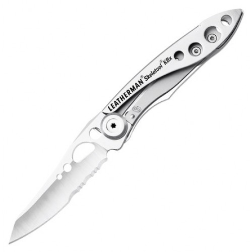 Складной нож LEATHERMAN Мод. SKELETOOL KBx SS (2^)