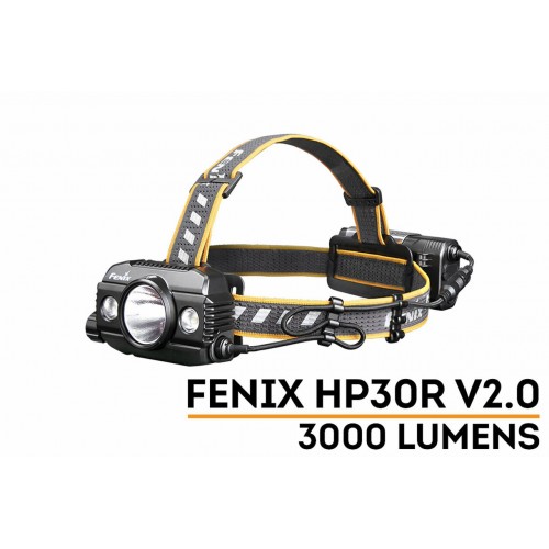 Фонарь FENIX HP30R V2.0