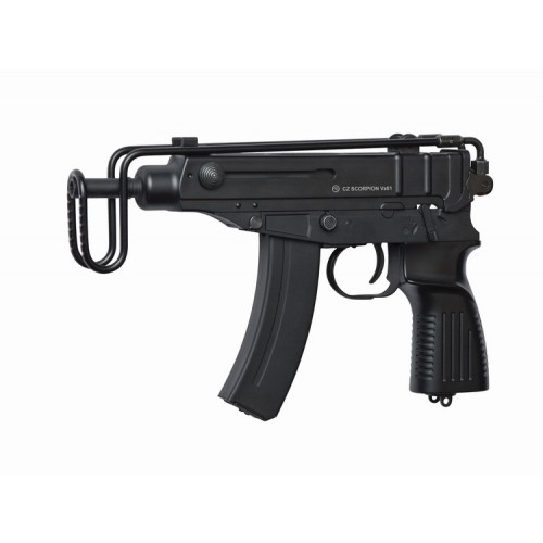 Страйкбольный пистолет-пулемет ASG CZ SCORPION VZ61