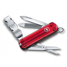 Нож VICTORINOX Nail Clip 580 TRANSPARENT