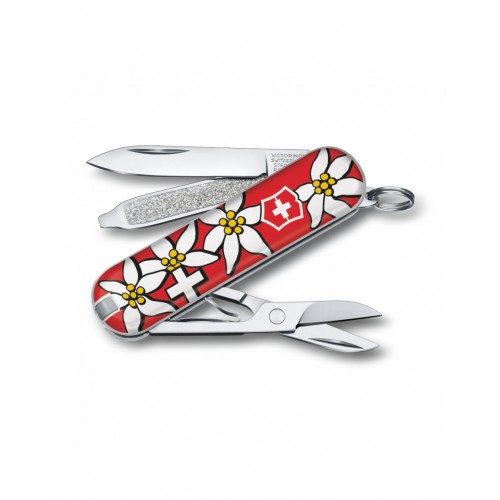 Нож VICTORINOX CLASSIC SD FLOWER